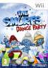 Wii GAME - The Smurfs Dance Party